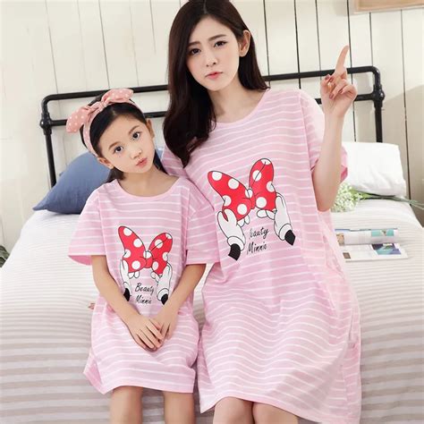 mommy daughter pajama sets|More.